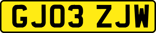 GJ03ZJW