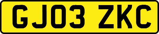 GJ03ZKC