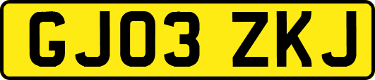 GJ03ZKJ