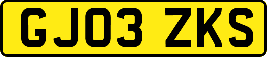 GJ03ZKS
