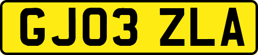 GJ03ZLA