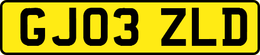 GJ03ZLD