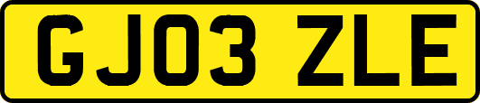 GJ03ZLE