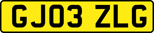 GJ03ZLG