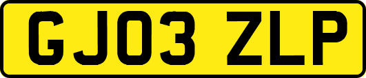 GJ03ZLP
