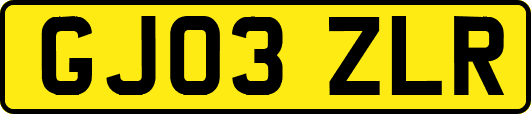 GJ03ZLR
