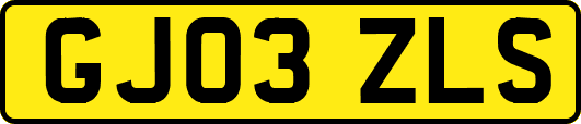 GJ03ZLS