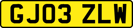 GJ03ZLW