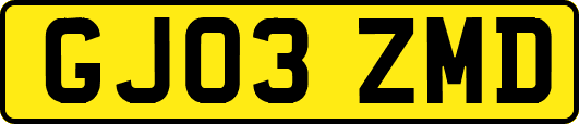 GJ03ZMD