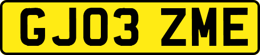 GJ03ZME