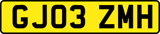 GJ03ZMH