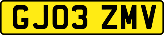 GJ03ZMV