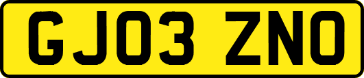 GJ03ZNO