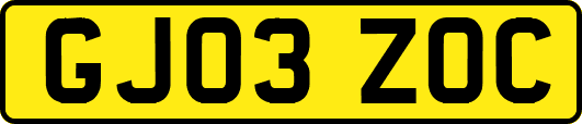 GJ03ZOC