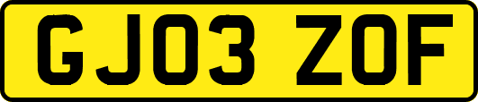 GJ03ZOF