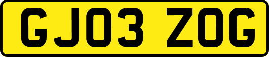 GJ03ZOG