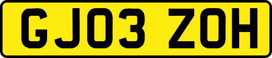 GJ03ZOH