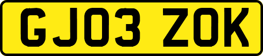 GJ03ZOK