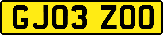 GJ03ZOO