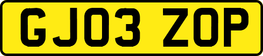 GJ03ZOP