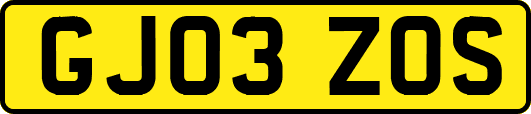 GJ03ZOS