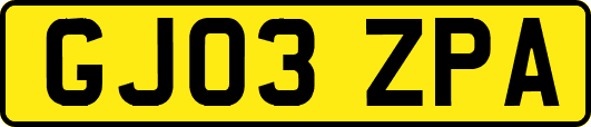 GJ03ZPA
