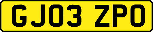 GJ03ZPO