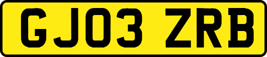 GJ03ZRB