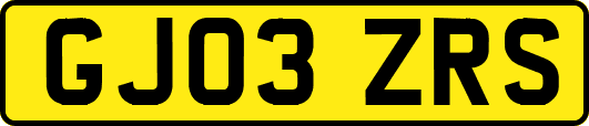 GJ03ZRS