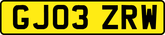 GJ03ZRW