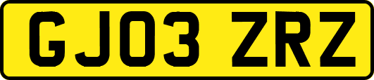 GJ03ZRZ
