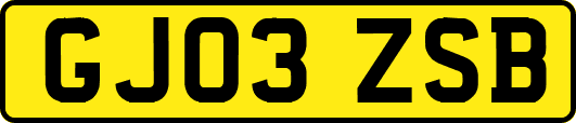 GJ03ZSB