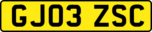 GJ03ZSC