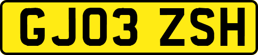 GJ03ZSH