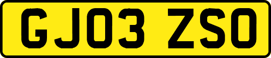 GJ03ZSO