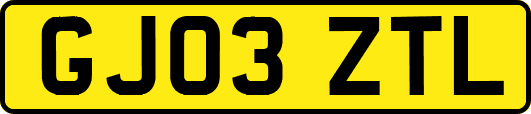 GJ03ZTL