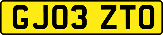 GJ03ZTO