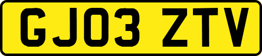 GJ03ZTV