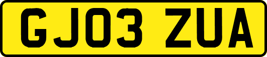 GJ03ZUA