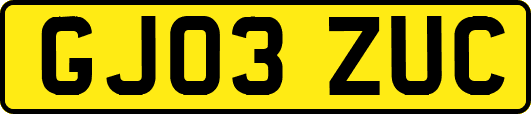 GJ03ZUC