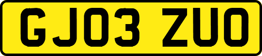 GJ03ZUO