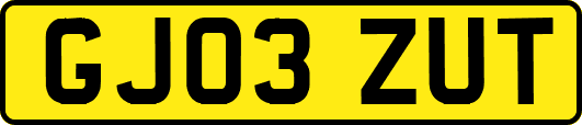 GJ03ZUT