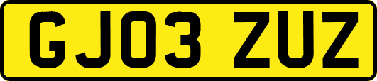 GJ03ZUZ