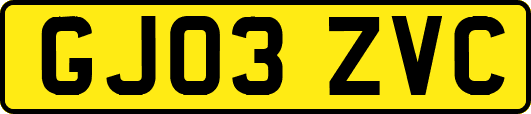GJ03ZVC