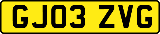 GJ03ZVG