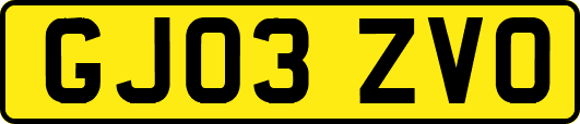 GJ03ZVO