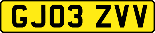GJ03ZVV