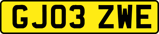GJ03ZWE