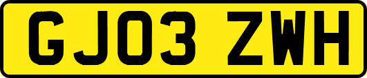 GJ03ZWH