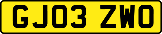 GJ03ZWO